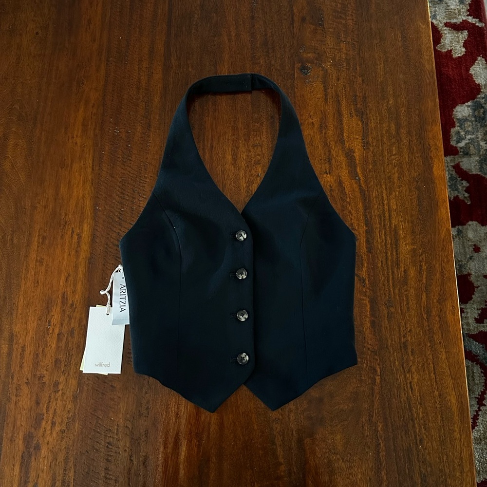 ❌SOLD❌ NEW WITH TAGS Wilfred Vito Vest